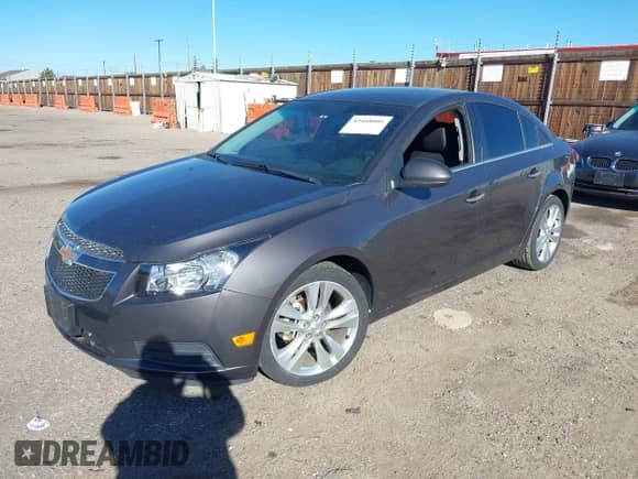 2011 Chevrolet Cruze LTZ z VIN 1G1PH5S94B7231163, wystawiony jako IAAI lot #43468004 z przebiegiem 119 443 mil mil oraz . Historia ofert i sprzedaży dostępna na DreamBid. Obrazek 17.