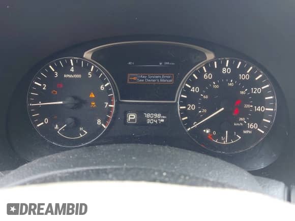 2015 Nissan Altima S z VIN 1N4AL3AP6FC232303, wystawiony jako IAAI lot #43129945 z przebiegiem 78 098 mil mil oraz . Historia ofert i sprzedaży dostępna na DreamBid. Obrazek 7.