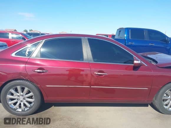2009 Hyundai Azera Limited с VIN KMHFC46F19A344282, выставлен на аукционе IAAI как лот 43155707 с пробегом 68 187 миль миль и . История ставок и продаж доступна на DreamBid. Изображение 13.