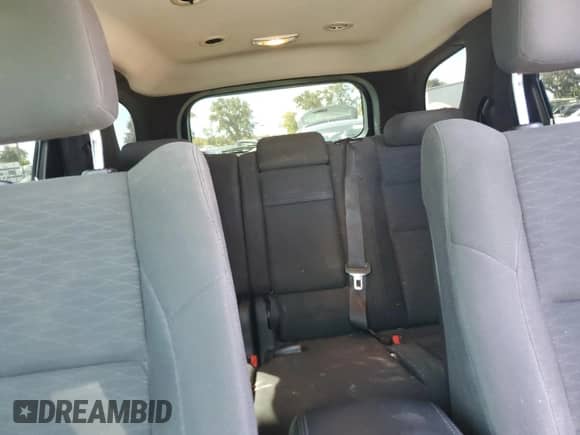 2018 Dodge Durango SXT with VIN 1C4RDJAG8JC282790, listed as a Copart auction lot 65405155 with 120,759 mi miles and Salvage title. Bid and sale history available at DreamBid. Image 10.