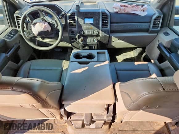 2020 Ford F-250 XL с VIN 1FT7W2A6XLED68544, выставлен на аукционе Copart как лот 71995335 с пробегом 87 745 миль миль и Списание • Salvage title. История ставок и продаж доступна на DreamBid. Изображение 8.