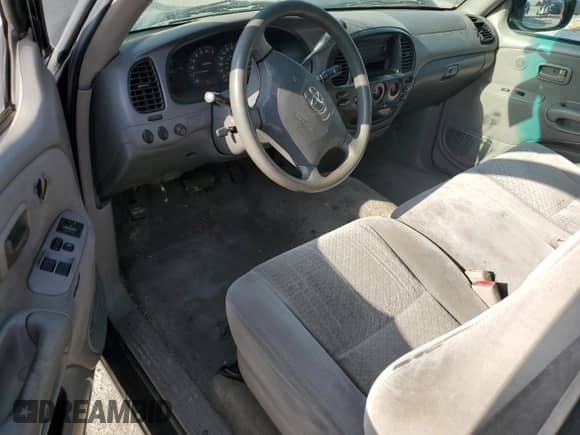 2005 Toyota Tundra SR5 z VIN 5TBRU34155S455441, wystawiony jako Copart lot #89533205 z przebiegiem 166 712 mil mil oraz Szkoda całkowita • Salvage title. Historia ofert i sprzedaży dostępna na DreamBid. Obrazek 8.