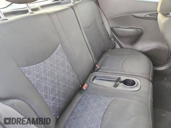 2020 Chevrolet Spark LT with VIN KL8CD6SA9LC449165, listed as a Copart auction lot 84275695 with 69,171 mi miles and Salvage title. Bid and sale history available at DreamBid. Image 10.