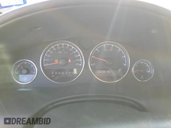 2008 Chevrolet Uplander LS с VIN 1GNDV23W58D197399, выставлен на аукционе Copart как лот 73615724 с пробегом 133 185 миль миль и Списание • Salvage title. История ставок и продаж доступна на DreamBid. Изображение 9.