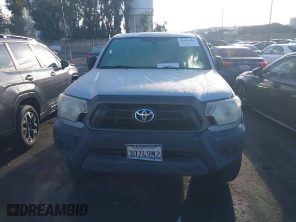 2012 Toyota Tacoma PreRunner с VIN 5TFTU4GNXCX027373, выставлен на аукционе IAAI как лот 43436193 с пробегом 185 816 миль миль и . История ставок и продаж доступна на DreamBid. Изображение 13.