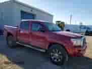 2006 Toyota Tacoma with VIN 5TELU42N46Z280967, listed as a Copart auction lot 81654385 with 236,823 mi miles and Salvage title. Bid and sale history available at DreamBid. Image 4.