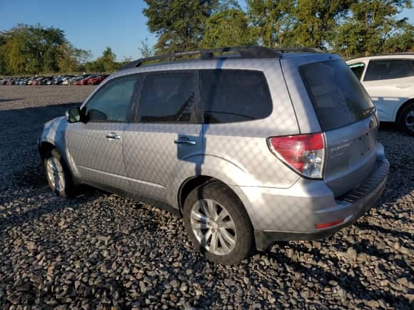 2012 Subaru Forester X Limited z VIN JF2SHBEC0CH451114, wystawiony jako Copart lot #71005895 z przebiegiem 113 690 mil mil oraz Czysty tytuł • Clean title. Historia ofert i sprzedaży dostępna na DreamBid. Obrazek 2.