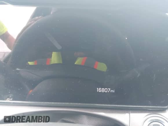 2025 Chevrolet Trax ACTIV с VIN KL77LKEPXSC055447, выставлен на аукционе IAAI как лот 42485039 с пробегом 16 807 миль миль и . История ставок и продаж доступна на DreamBid. Изображение 7.