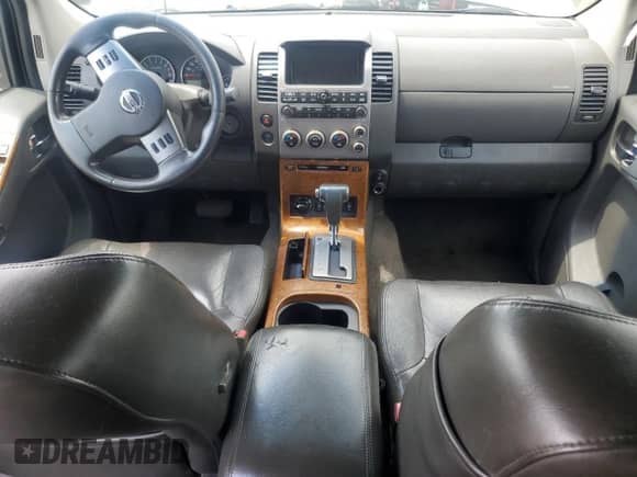 2007 Nissan Pathfinder SE with VIN 5N1AR18W97C617975, listed as a Copart auction lot 62766385 with Not provided miles and Salvage title. Bid and sale history available at DreamBid. Image 8.