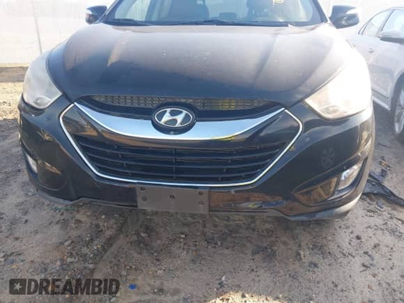 2011 Hyundai Tucson Limited with VIN KM8JU3AC0BU295417, listed as a IAAI auction lot 42843547 with 173,154 mi miles and . Bid and sale history available at DreamBid. Image 6.