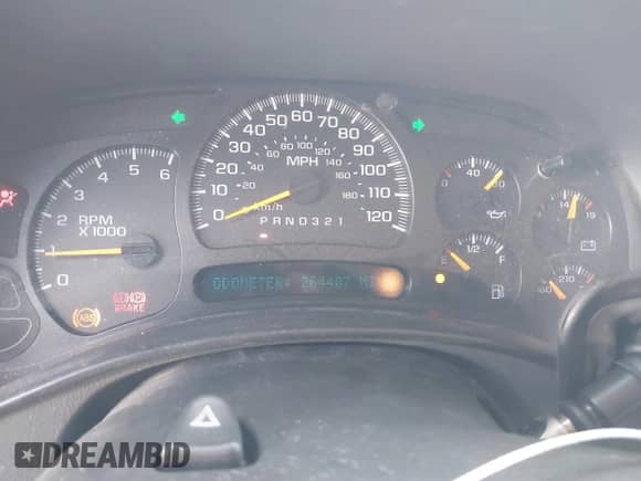 2006 Chevrolet Silverado 1500 LT1 z VIN 2GCEC13T861104368, wystawiony jako IAAI lot #43391074 z przebiegiem 264 407 mil mil oraz . Historia ofert i sprzedaży dostępna na DreamBid. Obrazek 7.