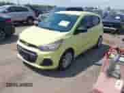 2017 Chevrolet Spark LS с VIN KL8CA6SA2HC829030, выставлен на аукционе IAAI как лот 42970815 с пробегом 84 531 миль миль и . История ставок и продаж доступна на DreamBid. Изображение 2.