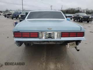 1987 Chevrolet Caprice Classic с VIN 1G1BN51HXHX145814, выставлен на аукционе Copart как лот 43583355 с пробегом 33 452 миль миль и Чистый • Clean title. История ставок и продаж доступна на DreamBid. Изображение 6.
