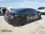 2018 Dodge Charger Police z VIN 2C3CDXAG2JH339821, wystawiony jako Copart lot #44416695 z przebiegiem Nie podano mil oraz Szkoda całkowita • Salvage title. Historia ofert i sprzedaży dostępna na DreamBid. Obrazek 3.
