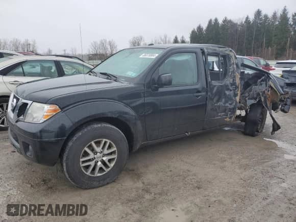 2016 Nissan Frontier S z VIN 1N6AD0ER9GN738776, wystawiony jako Copart lot #86870884 z przebiegiem Nie podano mil oraz Szkoda całkowita • Salvage title. Historia ofert i sprzedaży dostępna na DreamBid. Obrazek 1.
