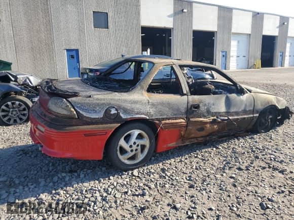 1995 Pontiac Grand Am z VIN 1G2NW15M5SC759142, wystawiony jako Copart lot #70871195 z przebiegiem Nie podano mil oraz Nie do naprawy • Non repairable. Historia ofert i sprzedaży dostępna na DreamBid. Obrazek 3.