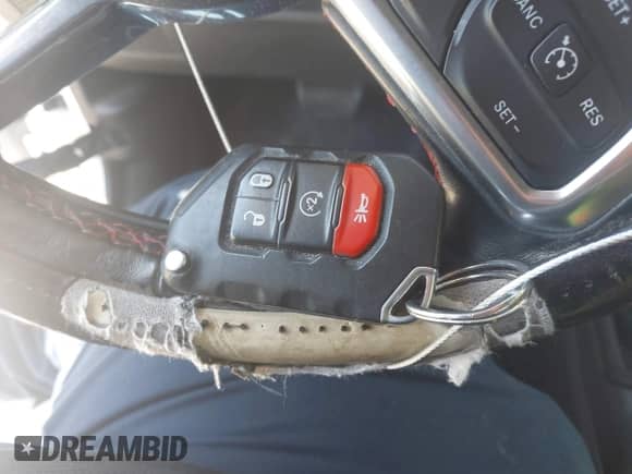 2021 Jeep Wrangler Unlimited Rubicon with VIN 1C4HJXFG5MW586842, listed as a IAAI auction lot 42186683 with 76,450 mi miles and . Bid and sale history available at DreamBid. Image 11.