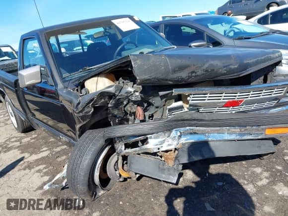 1992 Chevrolet S-10 with VIN 1GCCS14Z7N8107612, listed as a IAAI auction lot 41705320 with 273,852 mi miles and . Bid and sale history available at DreamBid. Image 6.