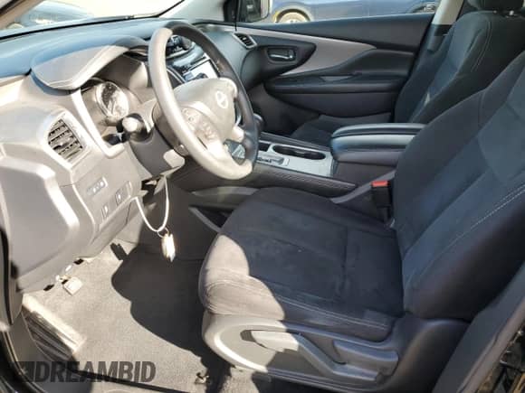 2023 Nissan Murano S с VIN 5N1AZ2AS9PC131342, выставлен на аукционе Copart как лот 81128085 с пробегом 99 007 миль миль и Чистый • Clean title. История ставок и продаж доступна на DreamBid. Изображение 7.