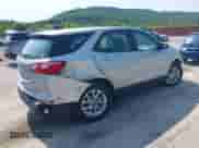 2020 Chevrolet Equinox LS with VIN 2GNAX5EV7L6209840, listed as a IAAI auction lot 42370898 with 87,797 mi miles and . Bid and sale history available at DreamBid. Image 4.