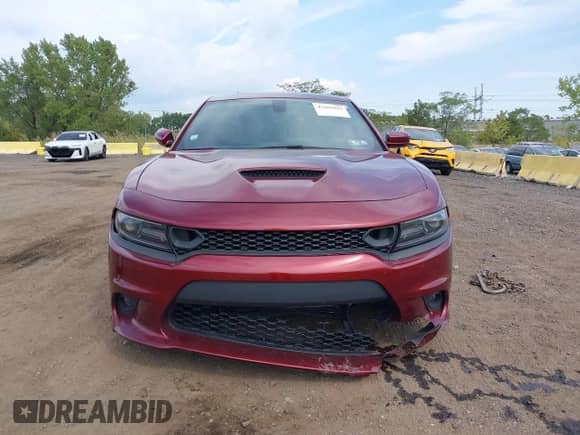 2021 Dodge Charger Scat Pack Widebody с VIN 2C3CDXGJ8MH544177, выставлен на аукционе IAAI как лот 43209922 с пробегом 43 754 миль миль и . История ставок и продаж доступна на DreamBid. Изображение 12.