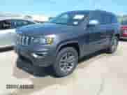 2021 Jeep Grand Cherokee Limited with VIN 1C4RJFBG0MC635533, listed as a IAAI auction lot 43096870 with 69,501 mi miles and . Bid and sale history available at DreamBid. Image 2.