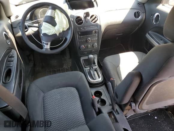 2010 Chevrolet HHR LS z VIN 3GNBAADB2AS556514, wystawiony jako Copart lot #70787675 z przebiegiem Nie podano mil oraz Szkoda całkowita • Salvage title. Historia ofert i sprzedaży dostępna na DreamBid. Obrazek 8.