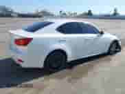 2010 Lexus IS 250 z VIN JTHBF5C20A2095567, wystawiony jako IAAI lot #42412231 z przebiegiem 117 222 mil mil oraz . Historia ofert i sprzedaży dostępna na DreamBid. Obrazek 4.