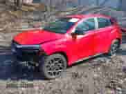 2023 Hyundai Kona with VIN KM8KH3AC3PU008152, listed as a IAAI auction lot 41946763 with 22,391 mi miles and . Bid and sale history available at DreamBid. Image 2.