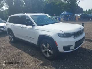 2021 Jeep Grand Cherokee Limited с VIN 1C4RJKBG5M8139218, выставлен на аукционе IAAI как лот 42610951 с пробегом 111 802 миль миль и . История ставок и продаж доступна на DreamBid. Изображение 1.