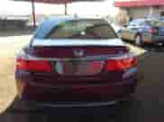 2014 Honda Accord EX-L with VIN 1HGCR2F83EA296811, listed as a IAAI auction lot 43302722 with 174,268 mi miles and . Bid and sale history available at DreamBid. Image 17.