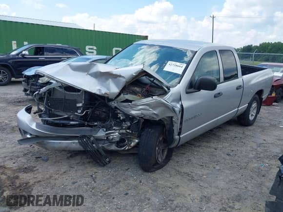 2006 Dodge 1500 Laramie с VIN 1D7HA18246S684811, выставлен на аукционе IAAI как лот 42728664 с пробегом Не указан миль и . История ставок и продаж доступна на DreamBid. Изображение 17.