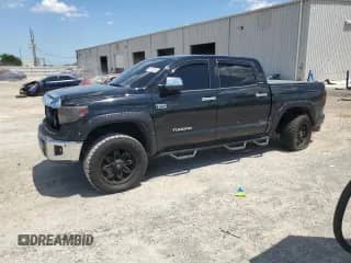2015 Toyota Tundra Limited z VIN 5TFHW5F15FX479126, wystawiony jako Copart lot #66163195 z przebiegiem 77 650 mil mil oraz Szkoda całkowita • Salvage title. Historia ofert i sprzedaży dostępna na DreamBid. Obrazek 1.