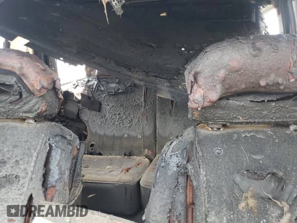 1995 Nissan Pathfinder LE with VIN JN8HD17Y7SW077011, listed as a Copart auction lot 61326975 with Not provided miles and Non repairable. Bid and sale history available at DreamBid. Image 10.