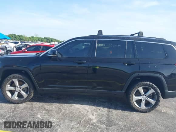 2022 Jeep Grand Cherokee Limited с VIN 1C4RJKBG6N8504491, выставлен на аукционе IAAI как лот 43081806 с пробегом 66 395 миль миль и . История ставок и продаж доступна на DreamBid. Изображение 14.