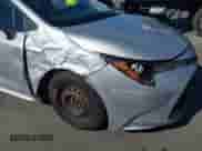 2021 Toyota Corolla L with VIN 5YFDPMAE2MP172539, listed as a IAAI auction lot 43270562 with 99,841 mi miles and . Bid and sale history available at DreamBid. Image 6.