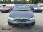 1997 Honda Odyssey with VIN JHMRA1847VC014113, listed as a Copart auction lot 59270225 with 118,136 mi miles and Salvage title. Bid and sale history available at DreamBid. Image 5.