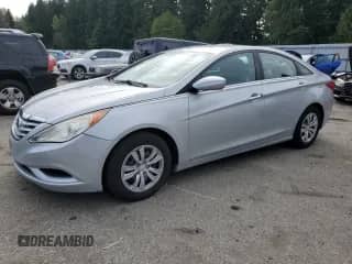2011 Hyundai Sonata GLS with VIN 5NPEB4AC1BH083704, listed as a Copart auction lot 84428535 with 290,878 mi miles and Clean title. Bid and sale history available at DreamBid. Image 1.