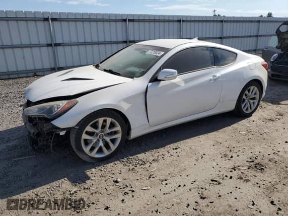 2016 Hyundai Genesis Coupe 3.8L Base z VIN KMHHT6KJ6GU132228, wystawiony jako Copart lot #77210034 z przebiegiem 76 314 mil mil oraz Szkoda całkowita • Salvage title. Historia ofert i sprzedaży dostępna na DreamBid. Obrazek 1.