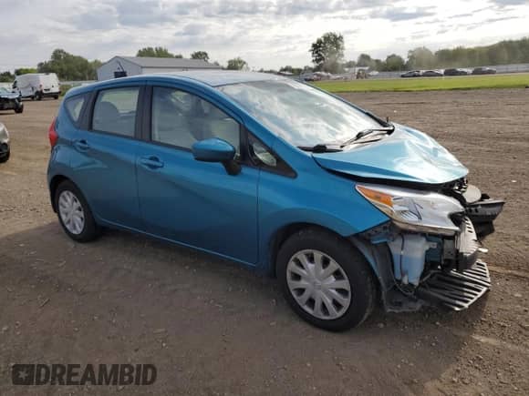 2016 Nissan Note S Plus с VIN 3N1CE2CP7GL394969, выставлен на аукционе Copart как лот 70697175 с пробегом 62 164 миль миль и Списание • Salvage title. История ставок и продаж доступна на DreamBid. Изображение 4.
