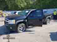2011 Chevrolet Silverado 1500 LTZ with VIN 3GCUKTE2XBG259942, listed as a IAAI auction lot 43181017 with 219,497 mi miles and . Bid and sale history available at DreamBid. Image 2.