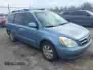 2007 Hyundai Entourage GLS с VIN KNDMC233676035708, выставлен на аукционе IAAI как лот 41904895 с пробегом 253 017 миль миль и . История ставок и продаж доступна на DreamBid. Изображение 1.