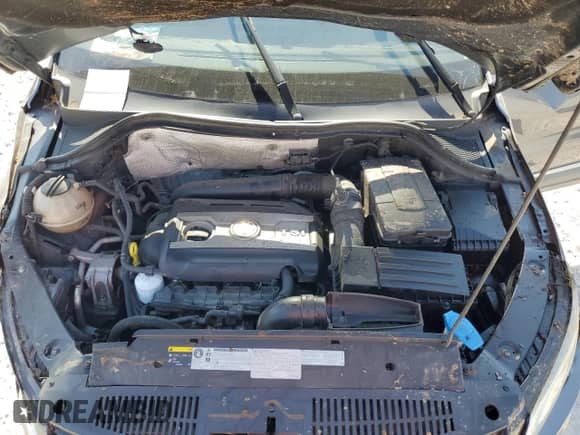 2015 Volkswagen Tiguan S с VIN WVGAV7AX9FW552060, выставлен на аукционе Copart как лот 80737065 с пробегом 107 200 миль миль и Списание • Salvage title. История ставок и продаж доступна на DreamBid. Изображение 12.