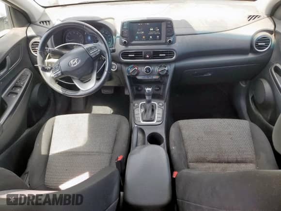 2020 Hyundai Kona SEL с VIN KM8K2CAA1LU566267, выставлен на аукционе Copart как лот 69216755 с пробегом 71 013 миль миль и Списание • Salvage title. История ставок и продаж доступна на DreamBid. Изображение 8.