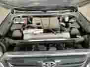 2024 Toyota Tundra SR5 with VIN 5TFLA5DA8RX176986, listed as a Copart auction lot 51018855 with 17,414 mi miles and Salvage title. Bid and sale history available at DreamBid. Image 13.