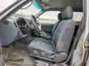 2003 Nissan Frontier XE with VIN 1N6ED29Y73C456401, listed as a Copart auction lot 69845955 with Not provided miles and Salvage title. Bid and sale history available at DreamBid. Image 7.