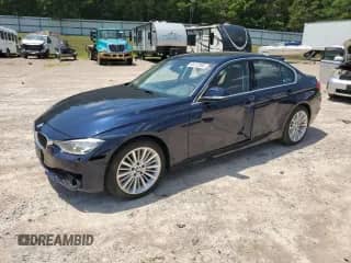 2013 BMW 3 Series 335i с VIN WBA3A9C53DF476944, выставлен на аукционе Copart как лот 65723955 с пробегом 109 527 миль миль и Чистый • Clean title. История ставок и продаж доступна на DreamBid. Изображение 1.