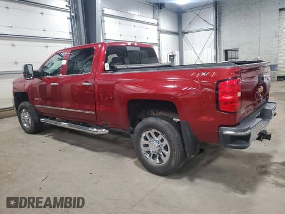 2019 Chevrolet Silverado 3500 с VIN 1GC4KXEGXKF250050, выставлен на аукционе Copart как лот 43583295 с пробегом Не указан миль и На запчасти • Non repairable. История ставок и продаж доступна на DreamBid. Изображение 2.