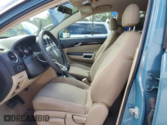 2008 Saturn VUE XE с VIN 3GSCL33P98S602158, выставлен на аукционе Copart как лот 81950245 с пробегом 116 351 миль миль и Списание • Salvage title. История ставок и продаж доступна на DreamBid. Изображение 7.