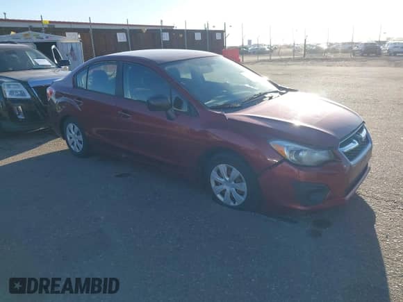 2012 Subaru Impreza 2.0i z VIN JF1GJAA67CH013215, wystawiony jako IAAI lot #41896513 z przebiegiem 106 000 mil mil oraz . Historia ofert i sprzedaży dostępna na DreamBid. Obrazek 1.